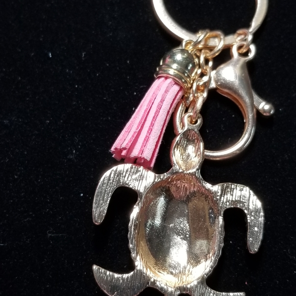 Turtle keychain - Picture 3 of 3